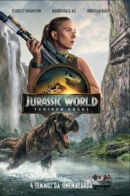 Jurassic World: Yeniden Doğuş