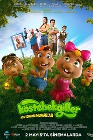 Köstebekgiller: Ata Tohumu Muhafızları