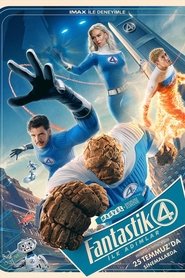 Fantastik Dörtlü: İlk Adımlar