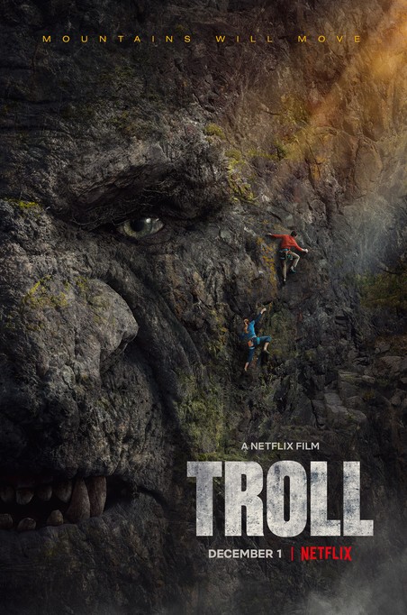 Esrarengiz Canavar 1