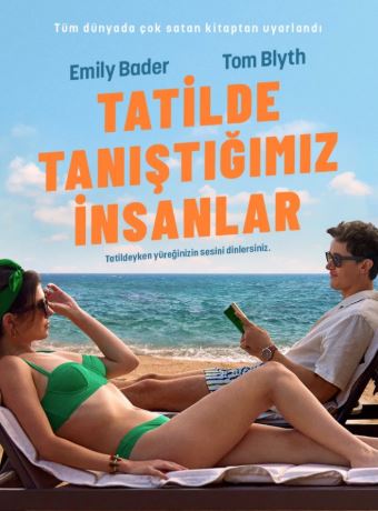 Tatilde Tanıştığımız İnsanlar
