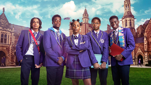 Boarders 3. Sezon 5. Bölüm