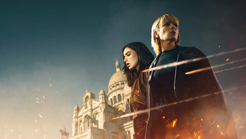 Furies 2. Sezon 5. Bölüm