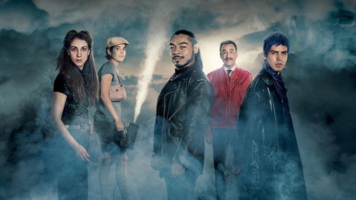 Los Espookys 1. Sezon 1. Bölüm