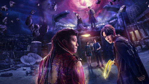 Agent from Above 1. Sezon 5. Bölüm