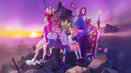 Digimon Beatbreak 1. Sezon 9. Bölüm