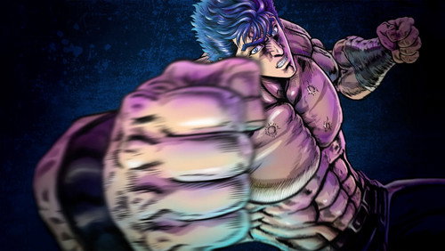 Fist of the North Star: HOKUTO NO KEN 1. Sezon 11. Bölüm