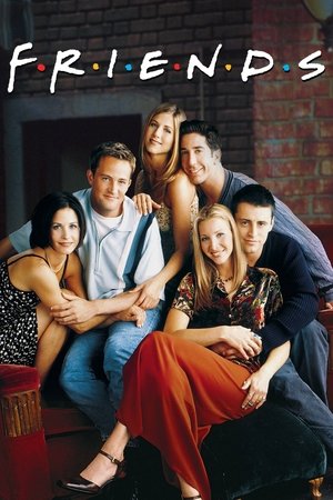 Friends 1 Sezon Toplam 234 Bölüm