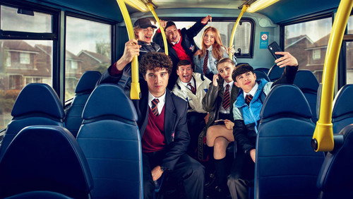 G’wed 2. Sezon 5. Bölüm