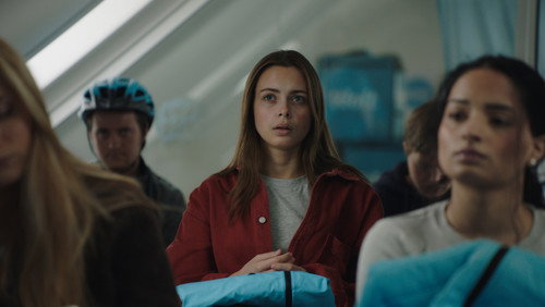 Ida Takes Charge 1. Sezon 5. Bölüm