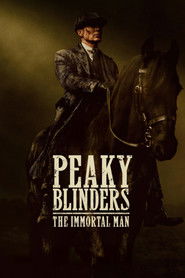 Peaky Blinders: Ölümsüz Adam