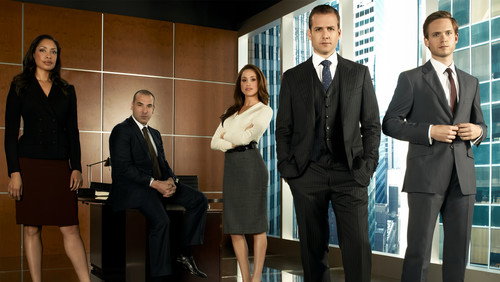 Suits 7. Sezon 6. Bölüm
