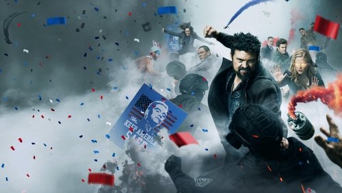 The Boys 5. Sezon 2. Bölüm