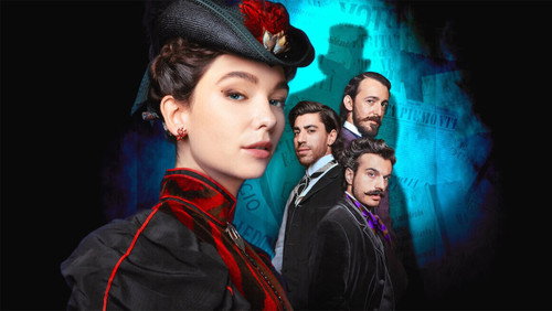 Lidia Poët’in Hukuk Mücadelesi 3. Sezon 4. Bölüm