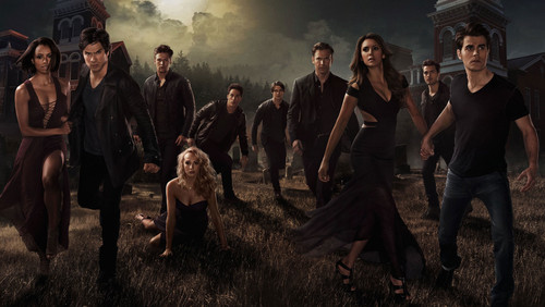 The Vampire Diaries 8. Sezon 16. Bölüm