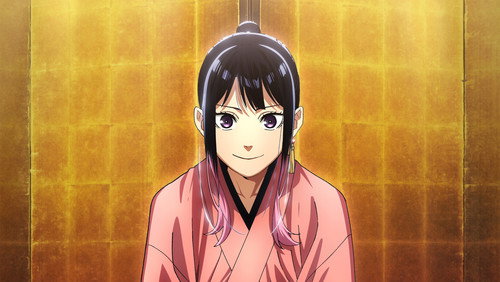 Akane-banashi 1. Sezon 4. Bölüm