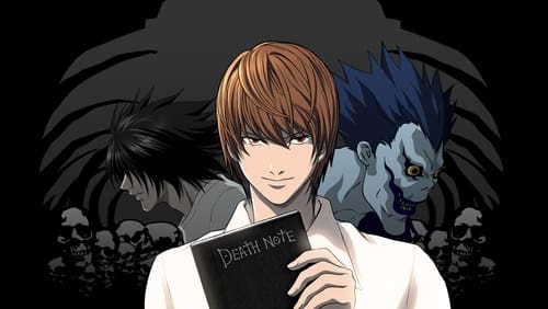 Death Note 1. Sezon 37. Bölüm