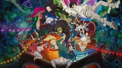 Dorohedoro 2. Sezon 9. Bölüm