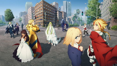 Fate/strange Fake 1. Sezon 4. Bölüm