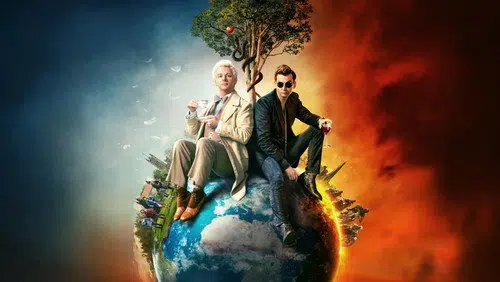 Good Omens 3. Sezon 1. Bölüm