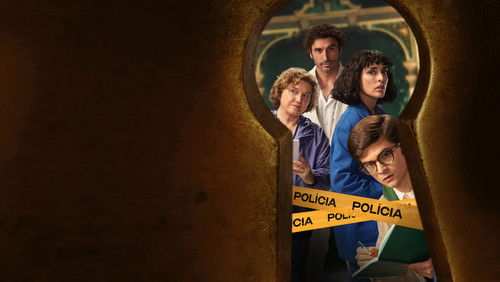 If It’s Tuesday… It’s Murder 1. Sezon 7. Bölüm