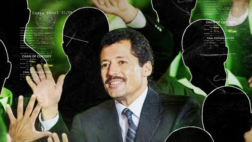Los Asesinos de Colosio 1. Sezon 3. Bölüm