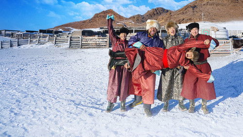 Physical: Welcome to Mongolia 1. Sezon 4. Bölüm