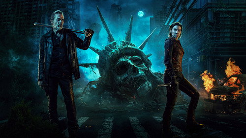 The Walking Dead: Dead City 1. Sezon 1. Bölüm
