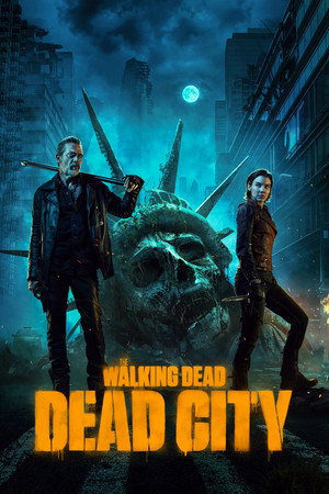 The Walking Dead: Dead City 1 Sezon Toplam 15 Bölüm