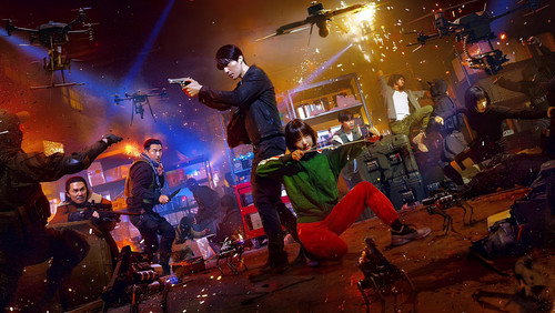 A Shop for Killers 2. Sezon 8. Bölüm