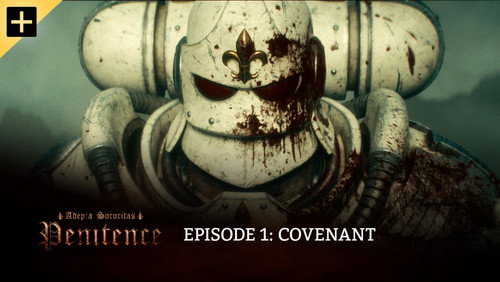 Adepta Sororitas: Penitence 1. Sezon 3. Bölüm
