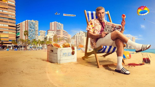 Benidorm Is Murder 1. Sezon 2. Bölüm