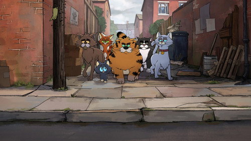 Ricky Gervais Alley Cats 1. Sezon 5. Bölüm