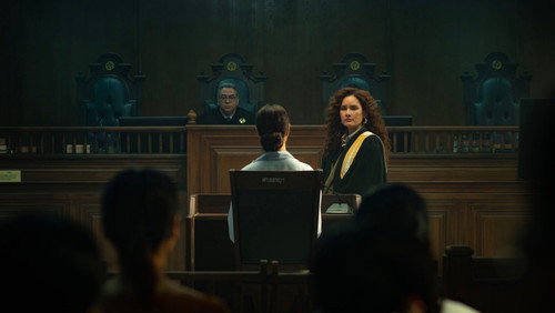 The Evil Lawyer 1. Sezon 1. Bölüm
