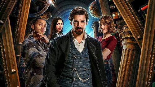 The Librarians: The Next Chapter 1. Sezon 7. Bölüm