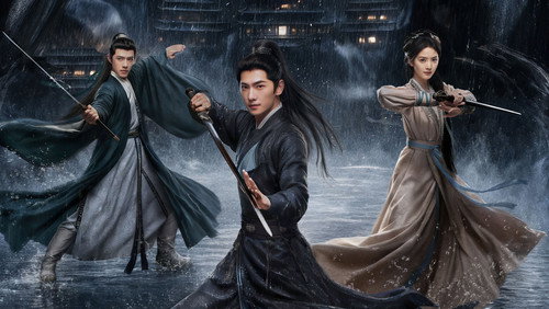Zhan Zhao Adventures 1. Sezon 10. Bölüm