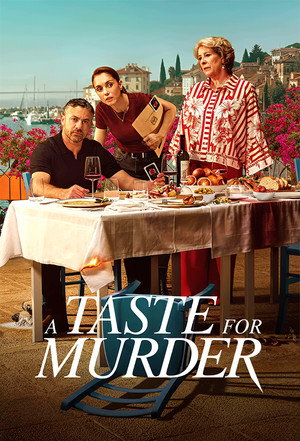 A Taste for Murder 1 Sezon Toplam 6 Bölüm