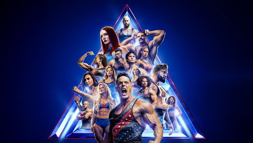 American Gladiators 1. Sezon 9. Bölüm