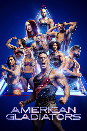American Gladiators 1 Sezon Toplam 10 Bölüm
