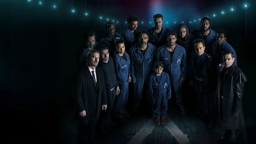 Asylum 1. Sezon 2. Bölüm