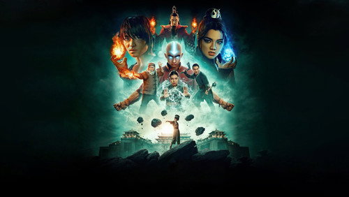 Avatar the Last Airbender 1. Sezon 1. Bölüm