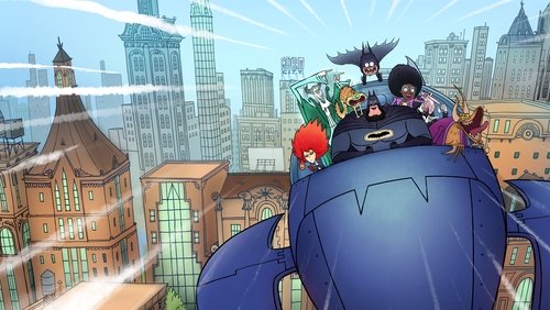 BAT-FAM 1. Sezon 3. Bölüm