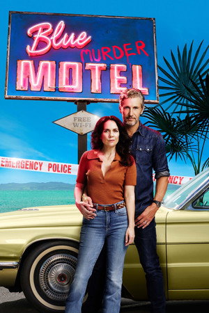 Blue Murder Motel 1 Sezon Toplam 8 Bölüm