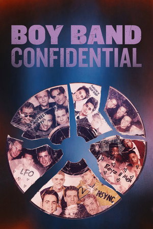 Boy Band Confidential 1 Sezon Toplam 4 Bölüm