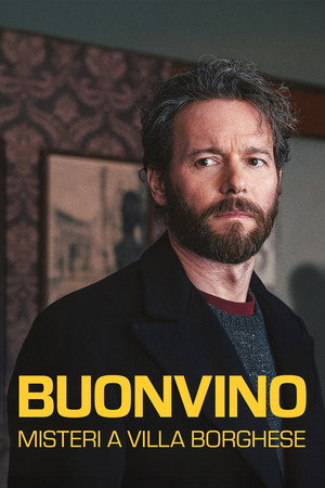 Buonvino - Misteri a Villa Borghese 1 Sezon Toplam 4 Bölüm
