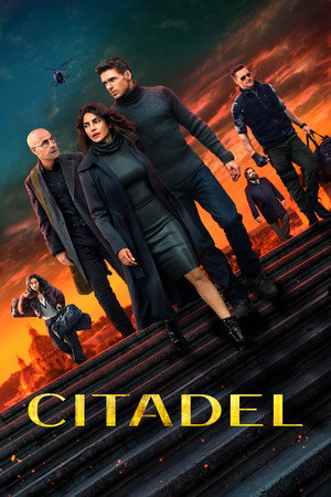 Citadel 1 Sezon Toplam 13 Bölüm