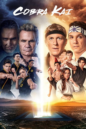 Cobra Kai 1 Sezon Toplam 65 Bölüm