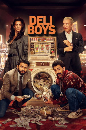 Deli Boys 1 Sezon Toplam 16 Bölüm
