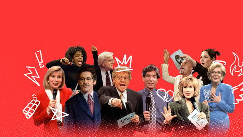 Dirty Talk: When Daytime Talk Shows Ruled TV 1. Sezon 2. Bölüm