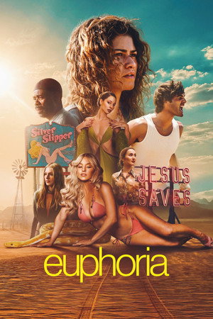 Euphoria 1 Sezon Toplam 26 Bölüm